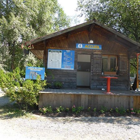 Camping L'Ecureuil - Mont-Blanc Village Domancy Luaran gambar