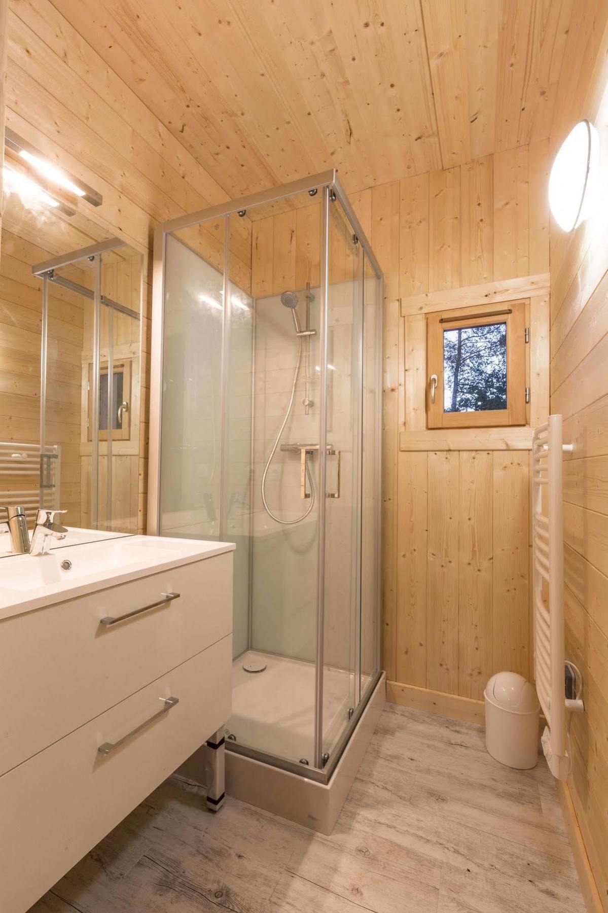 Camping L'Ecureuil - Mont-Blanc Village Domancy Luaran gambar