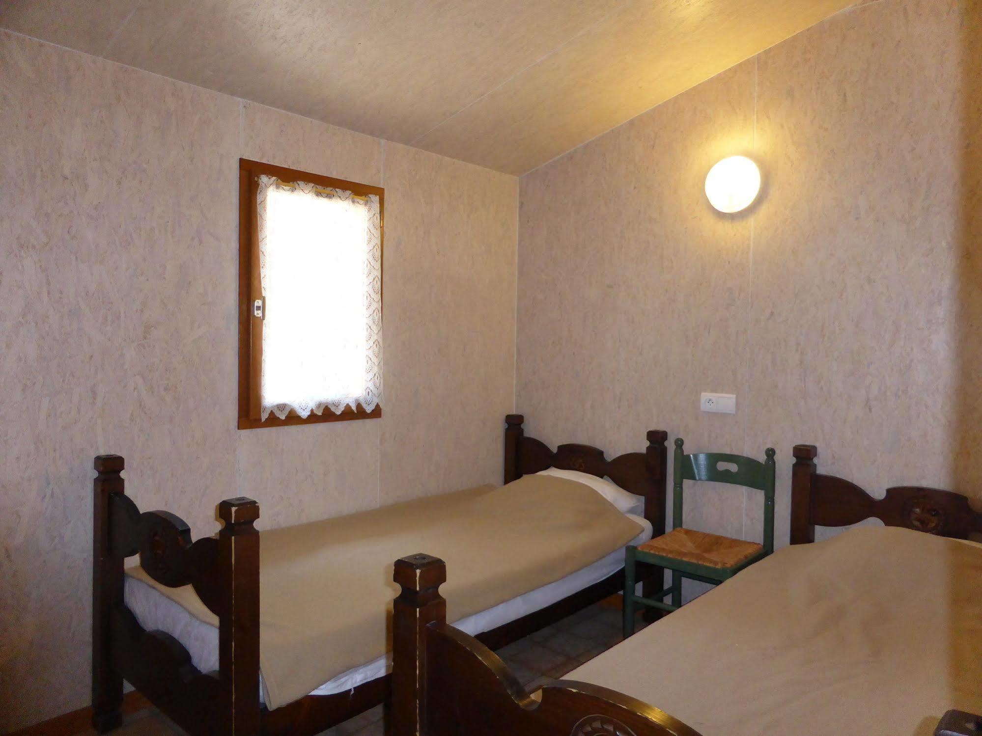Camping L'Ecureuil - Mont-Blanc Village Domancy Luaran gambar