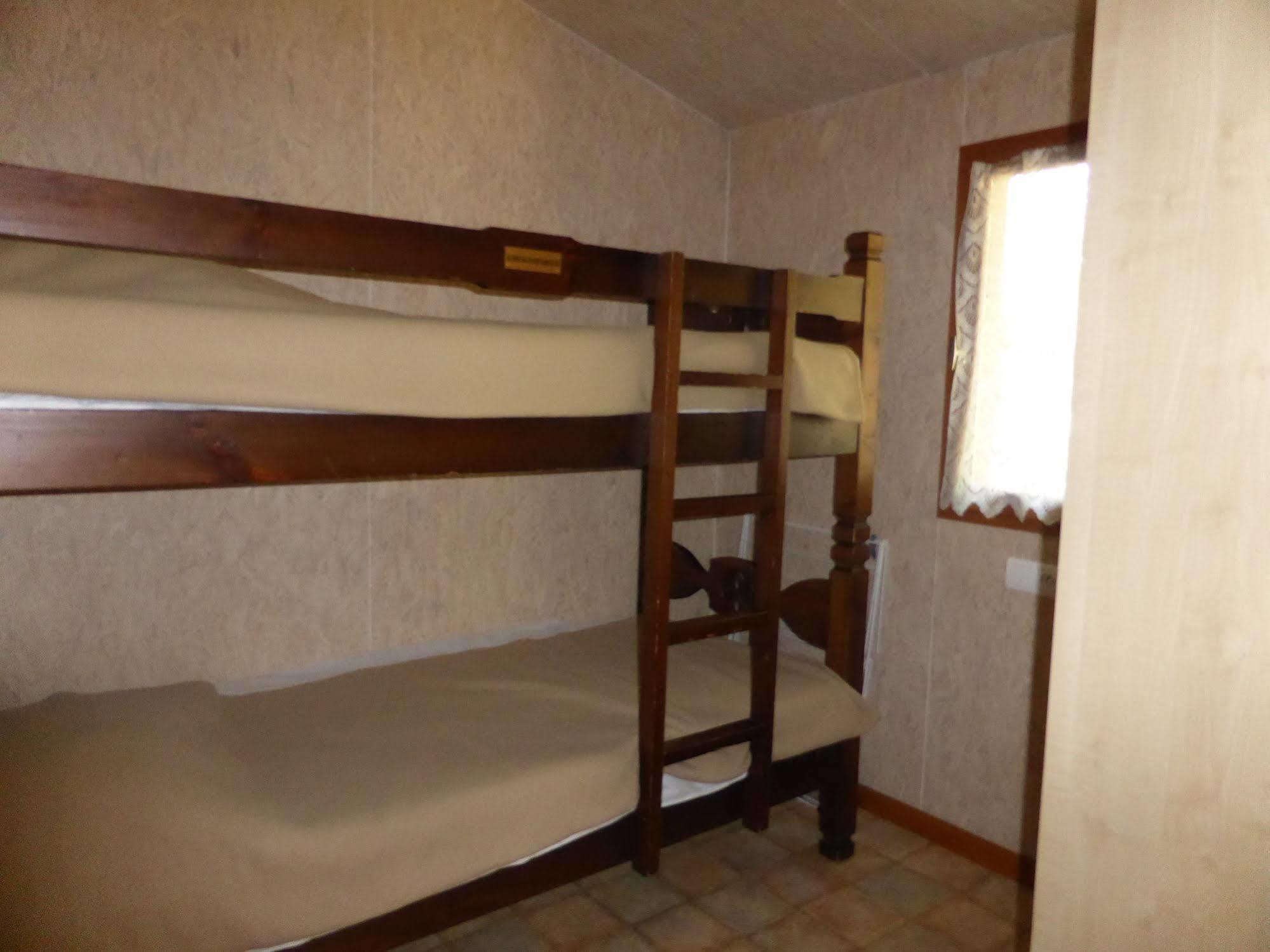 Camping L'Ecureuil - Mont-Blanc Village Domancy Luaran gambar
